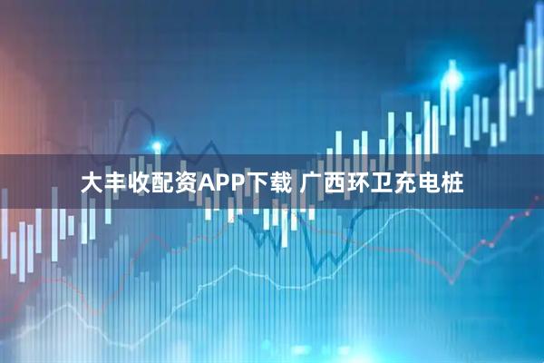 大丰收配资APP下载 广西环卫充电桩